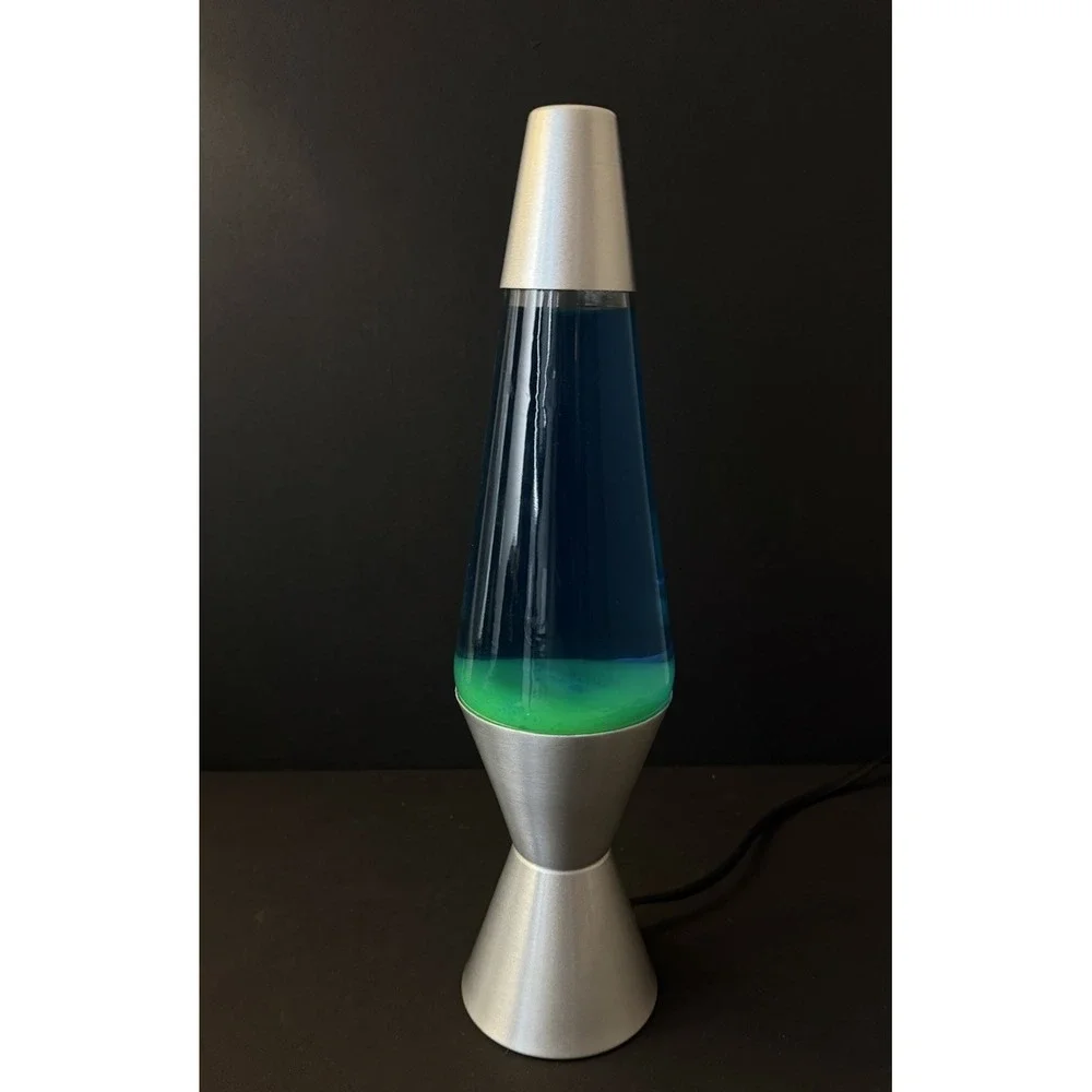 Lava Lamp By Motion And Glitter 14.25